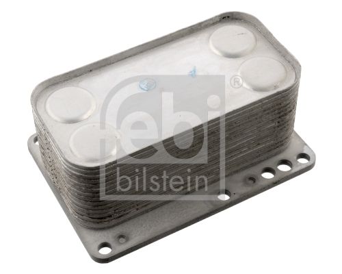 FEBI BILSTEIN масляный радиатор, двигательное масло 107666